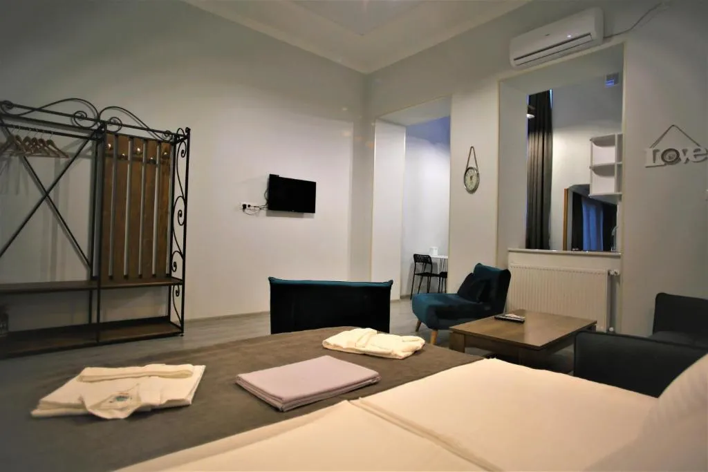 Love home, Tbilisi, Georgia