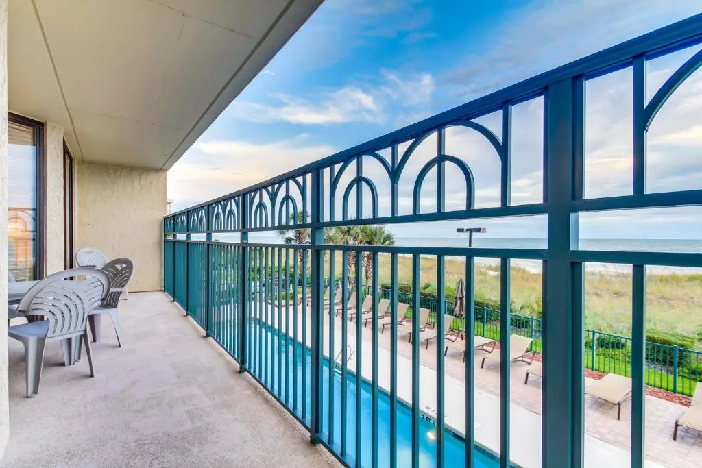 Beach Club II Oceanfront by North Beach Realty, Myrtle Beach, Statele Unite ale Americii