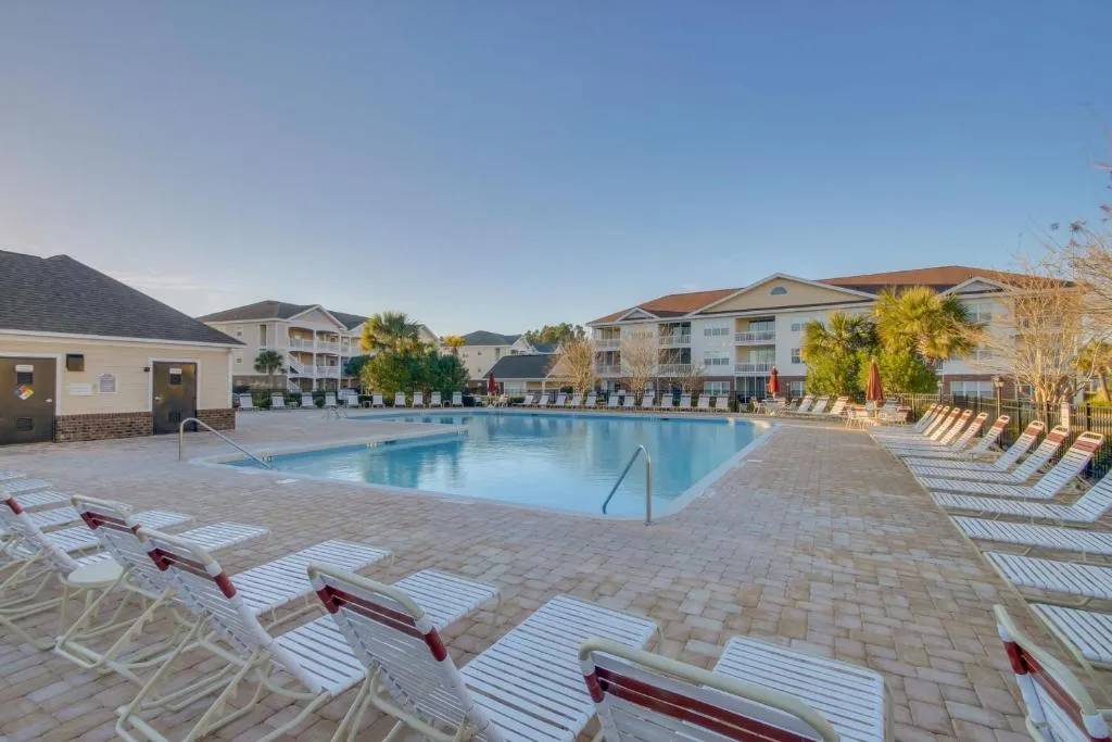 Barefoot Resort- The Havens - by North Beach Realty, Myrtle Beach, Statele Unite ale Americii
