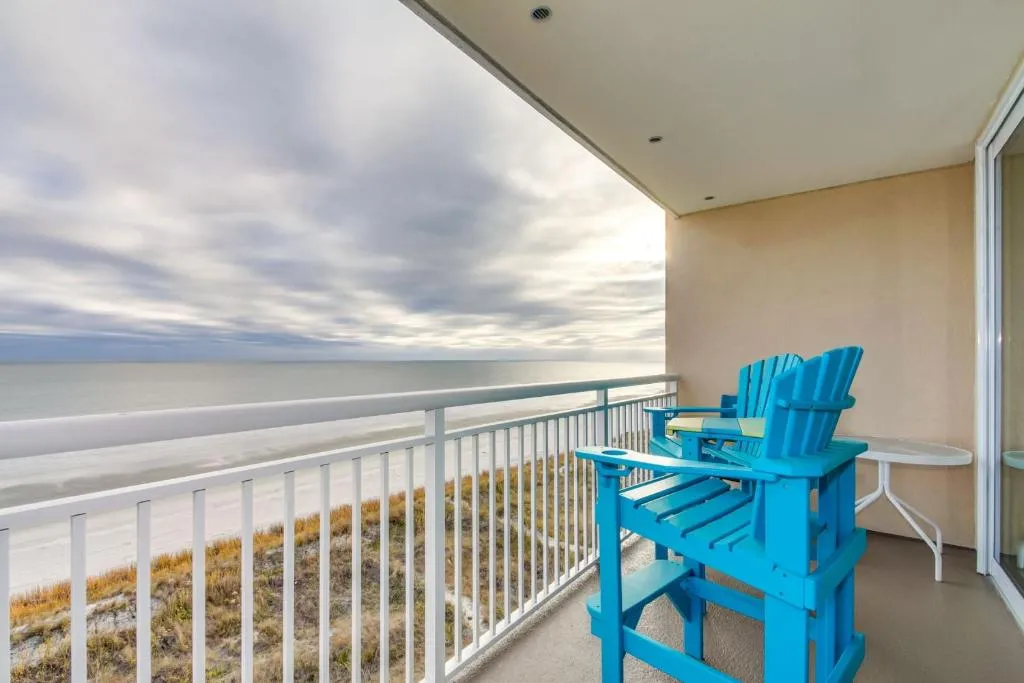 Hyperion Towers by North Beach Realty, Myrtle Beach, Statele Unite ale Americii