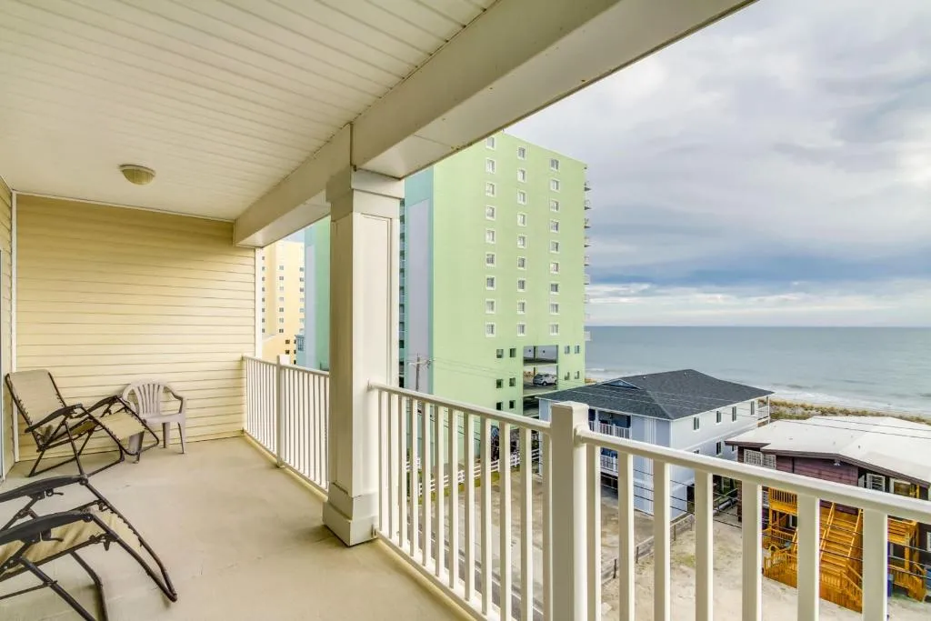 Cherry Grove Villas by North Beach Realty, Murrells Inlet (SC), United States