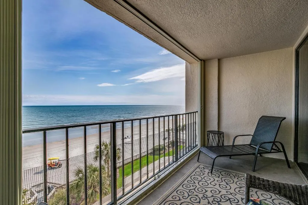 Arcadian II by North Beach Realty, Myrtle Beach, Statele Unite ale Americii