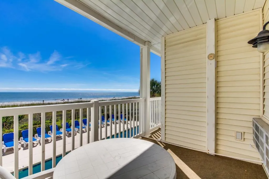 Ocean Pier III by North Beach Realty, Murrells Inlet (SC), United States
