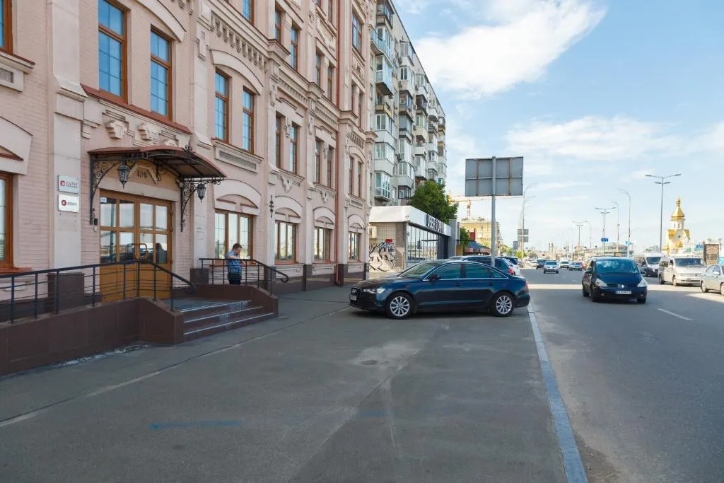 Stylish apartment on Podol, Kiev, Ucraina