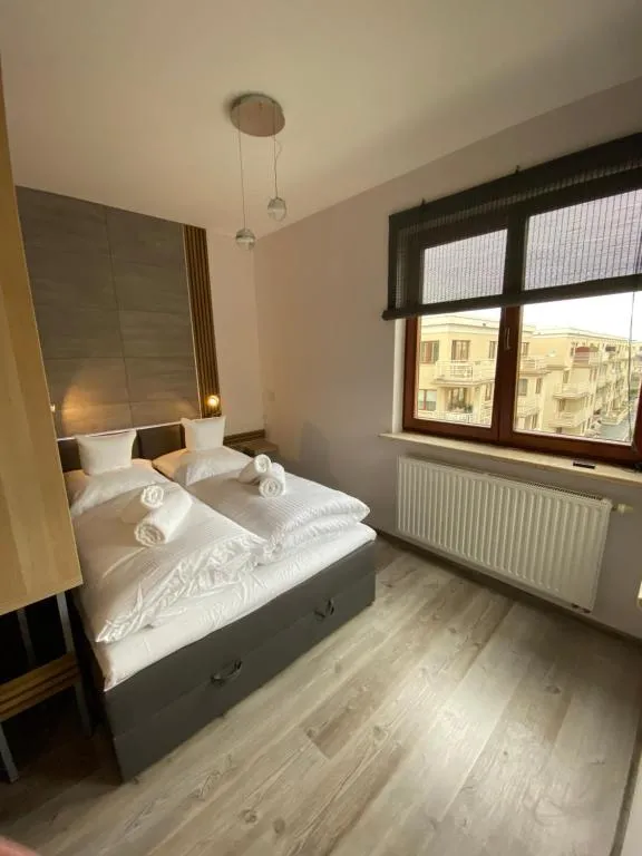 Apartament Drewno i Morze, Gdańsk, Polonia