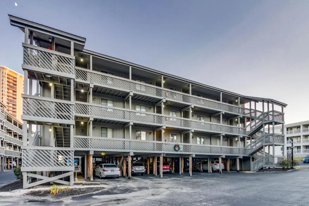 Ship Watch Pointe I by North Beach Realty, Myrtle Beach, Statele Unite ale Americii