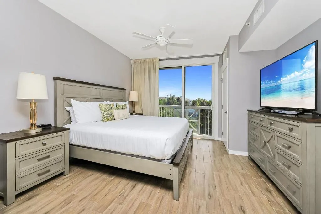 Elation 5513 - flr5 - Studio 1BA - (4), Destin, Statele Unite ale Americii