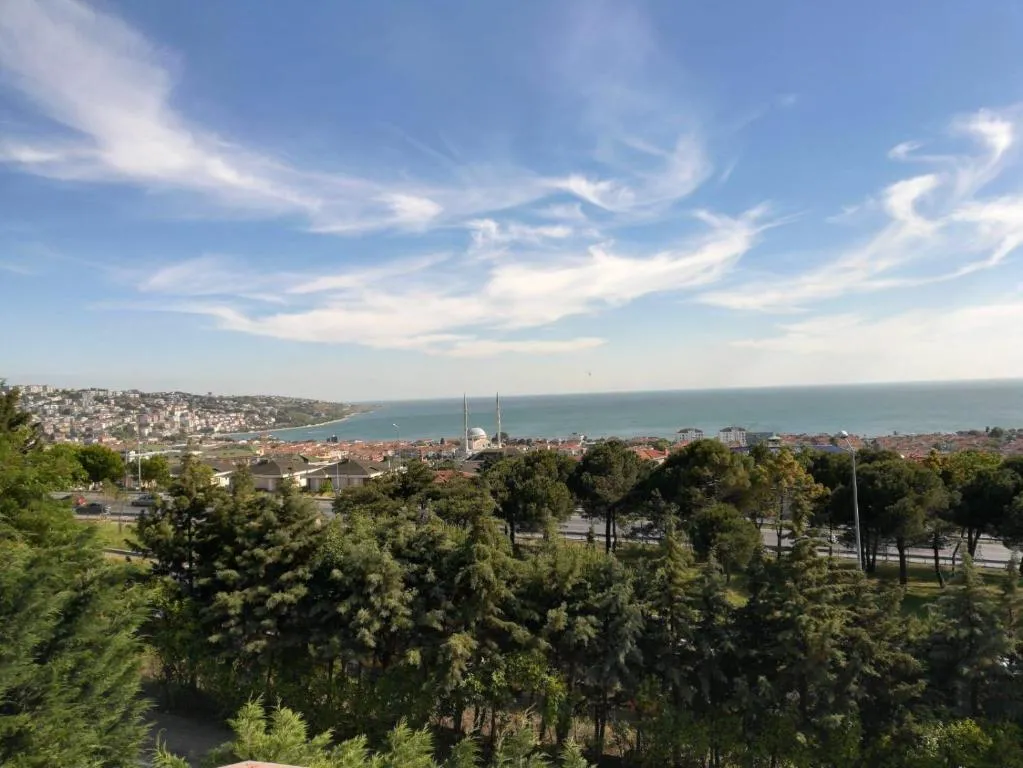 VILLA WITH AN AMAZING SEA VIEW, Istanbul, Turkey