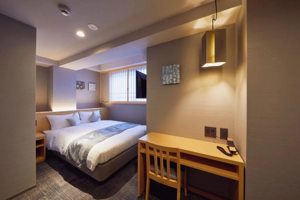 Rinn Gion Hanamikoji- DoubleBed Only, Kyoto, Japan
