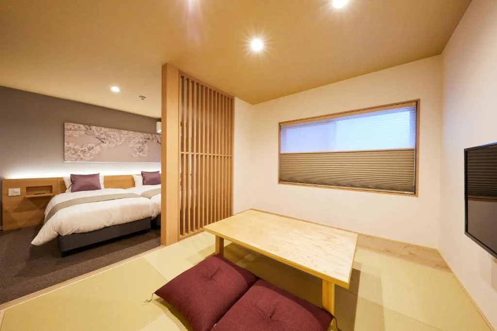 Rinn Nishinokyo, Kyoto, Japan