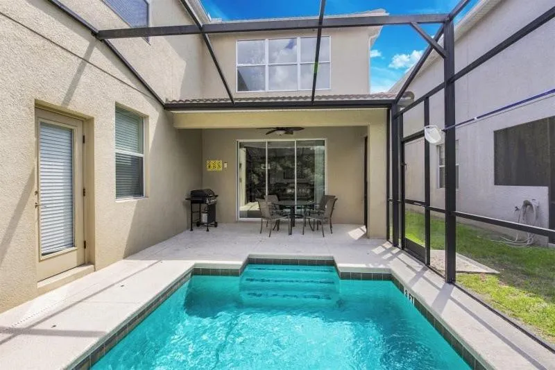 8967PP home, Kissimmee, Statele Unite ale Americii