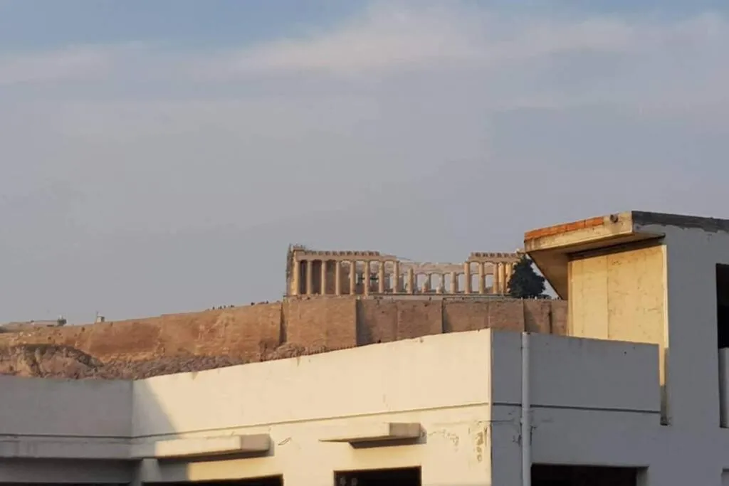 Experience a fairytale loft at Acropolis, Athens, Greece