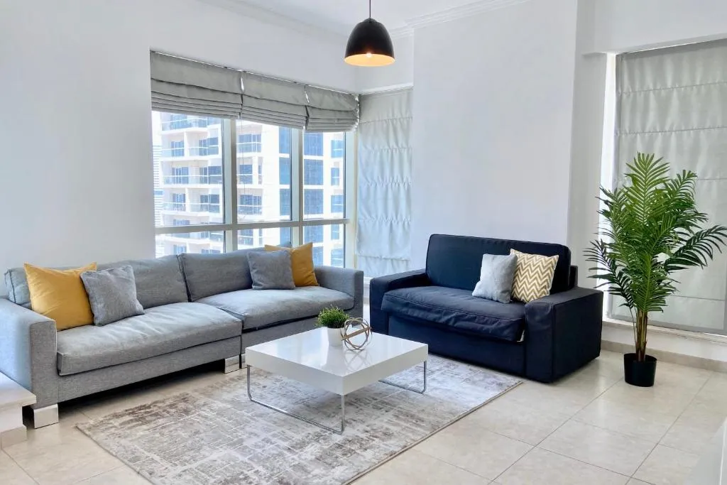 GuestReady - Spacious 1-Bedroom Apartment in Dubai Marina, Alantos, United Arab Emirates