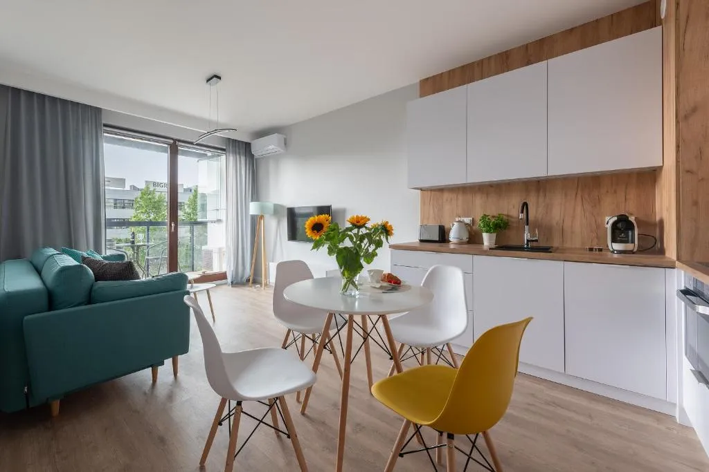 MODUO Serviced Apartments, Warsaw, Poland