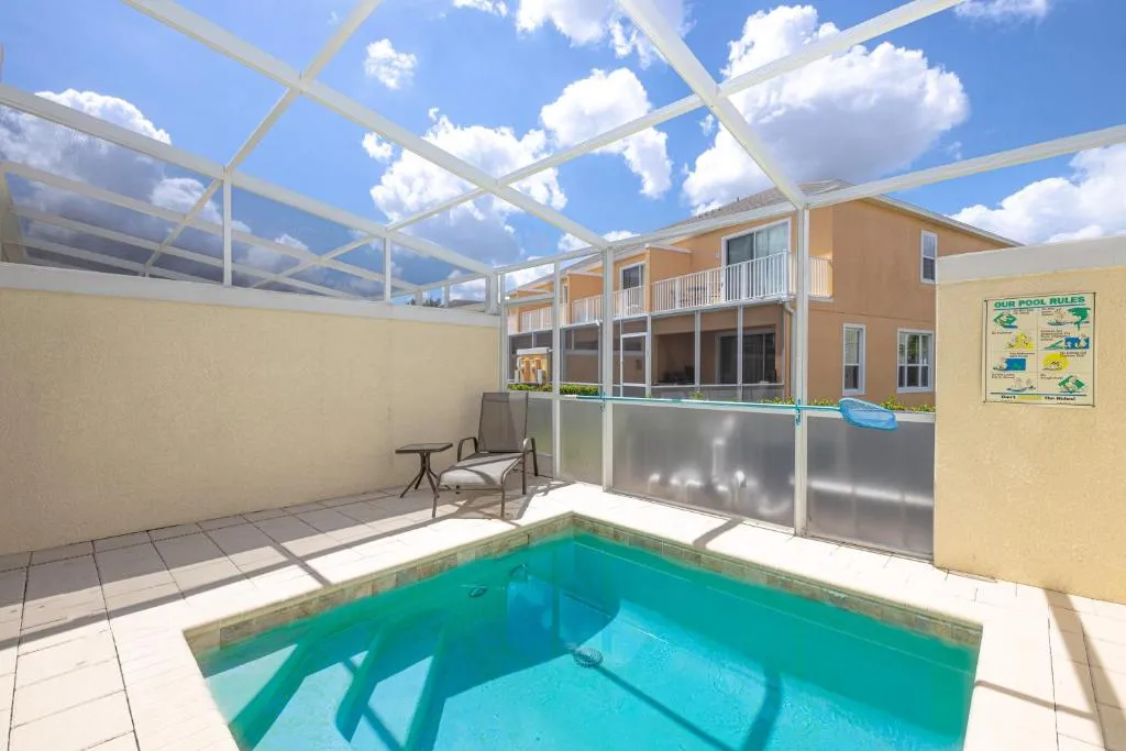 1503RC townhouse, Orlando, Statele Unite ale Americii