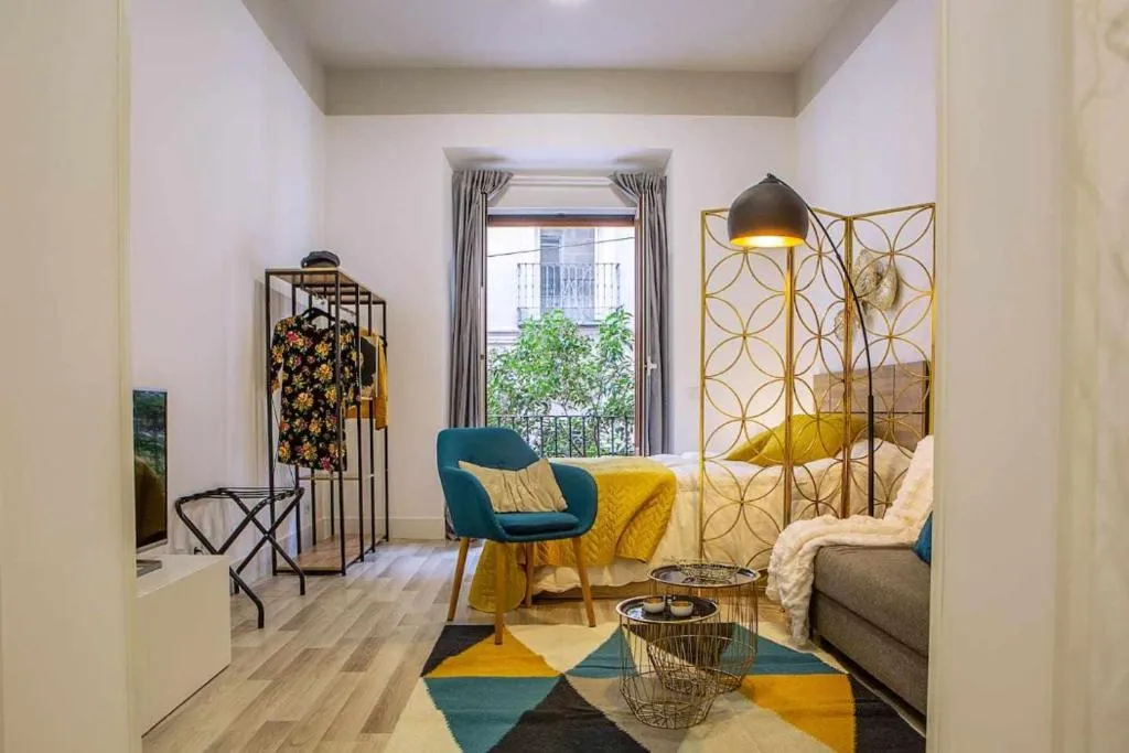 Apartamento en el corazón de Madrid. +Netflix :-), Madrid, Spania