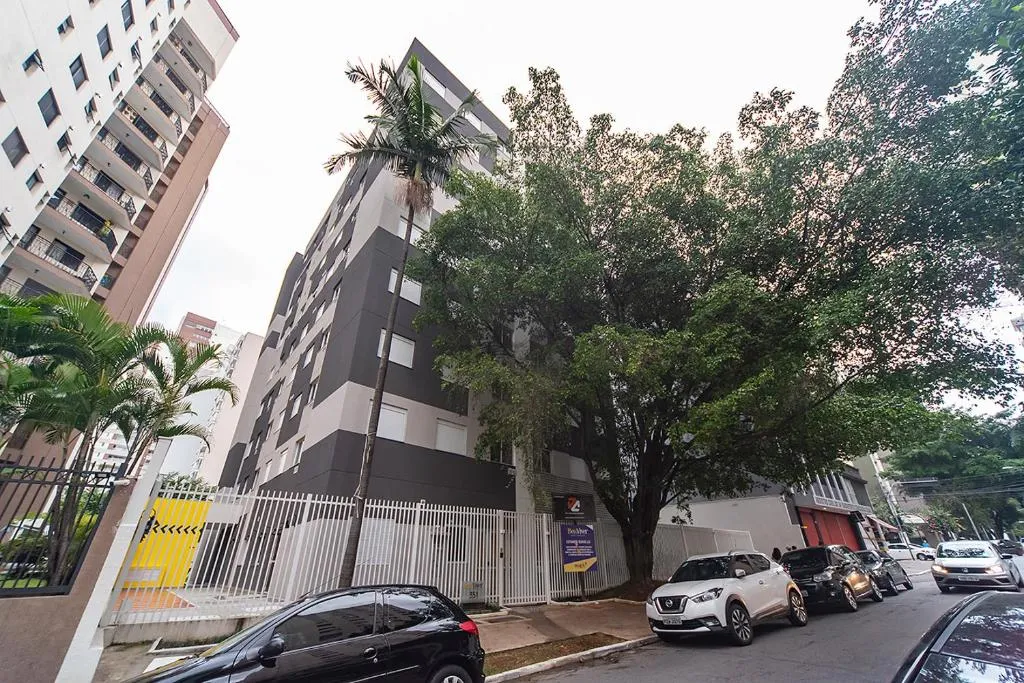 Apto R. Frei Caneca/Shop, Sao Paulo, Brazilia