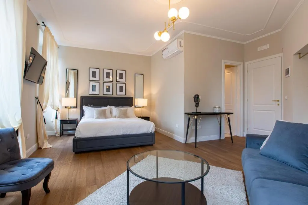 Corso Monforte Suites, Milano, Italia
