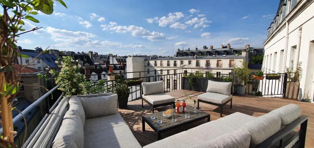 Historical Apartment - Odéon, Rive Gauche - 170 m2, Paris, Franţa