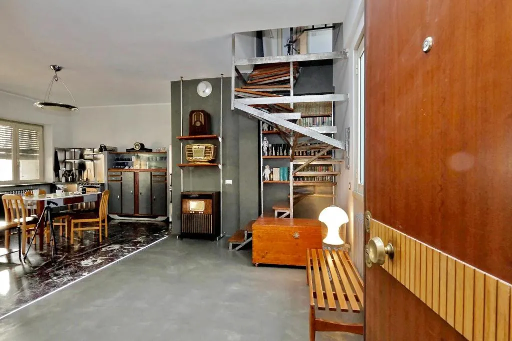 iFlat Stylish Penthouse near Marconi, Roma, Italy