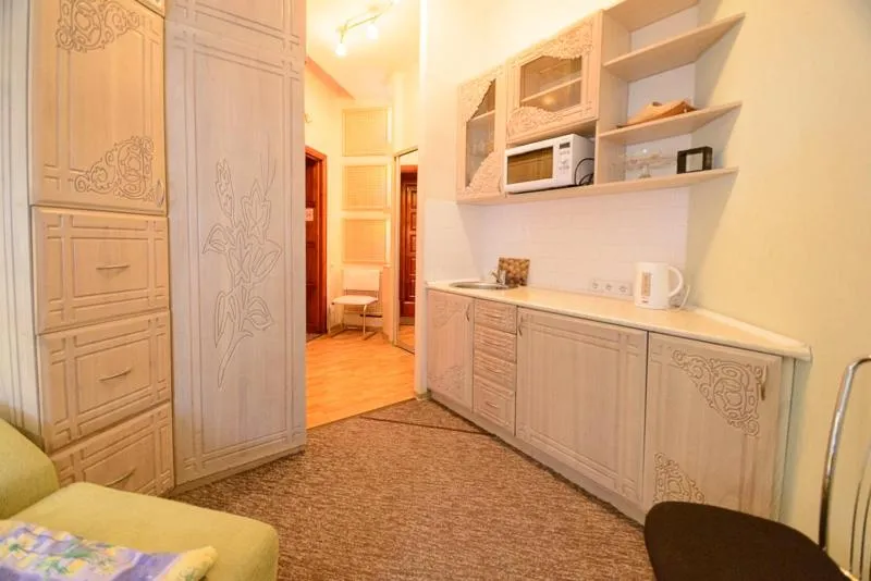 Studio near Independence Square, Kiev, Ukraine
