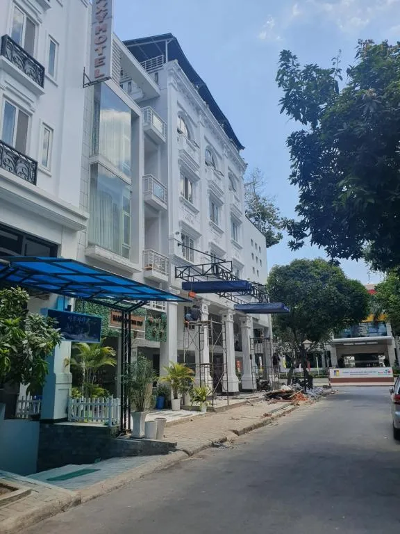 789 Biz Hotel, Ho Chi Minh City, Vietnam