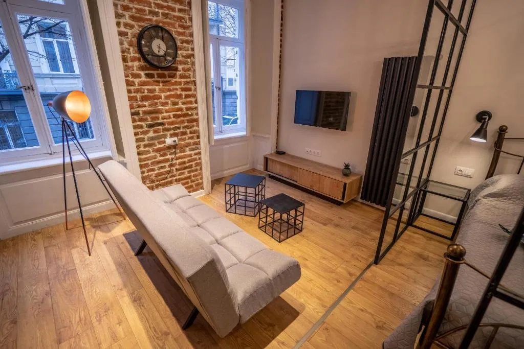 Stylish Studio in the City Center, Tbilisi, Georgia