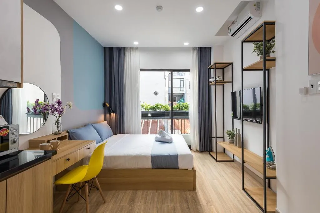 Cozrum Homes Ambera House, Ho Chi Minh City, Vietnam