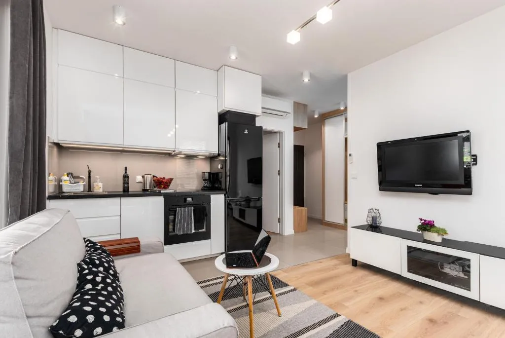 BG Apartments Grzybowska, Varșovia, Polonia