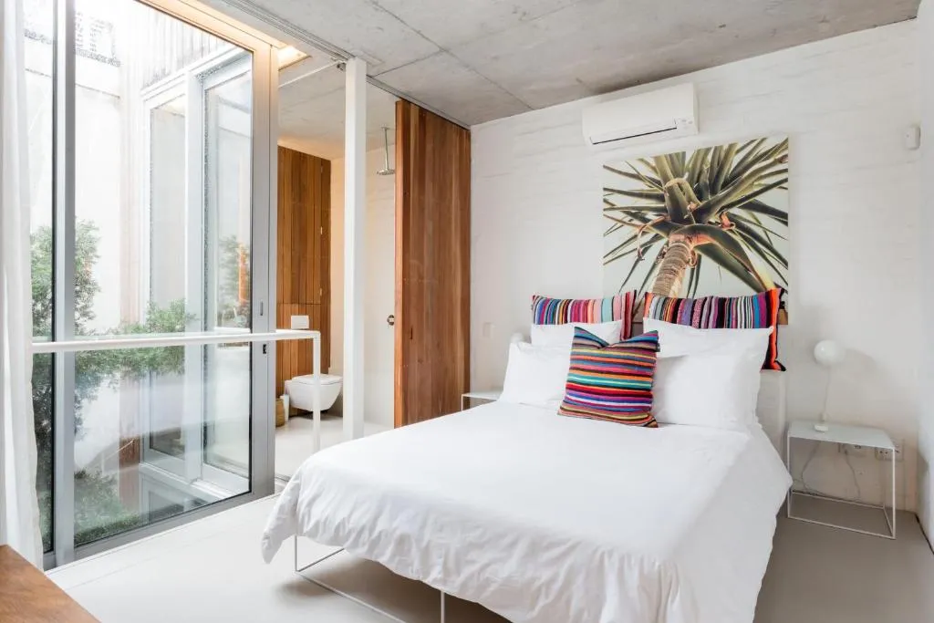 3 Bedroom Architect-Designed Home with a Rooftop Pool in De Waterkant, Cape Town, South Africa