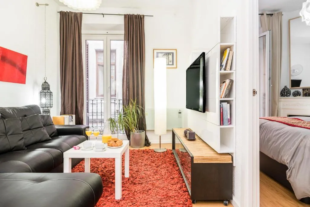 The Sol Apartment, Madrid, Spania