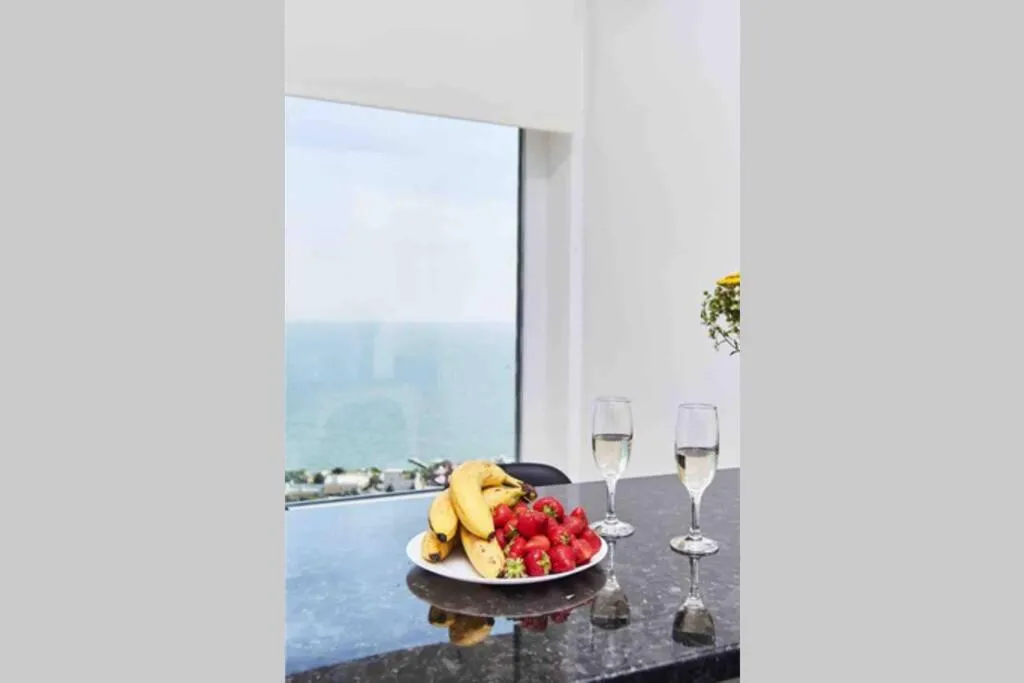Apartment SunRay (se? view in Arcadia), Odesa, Ucraina