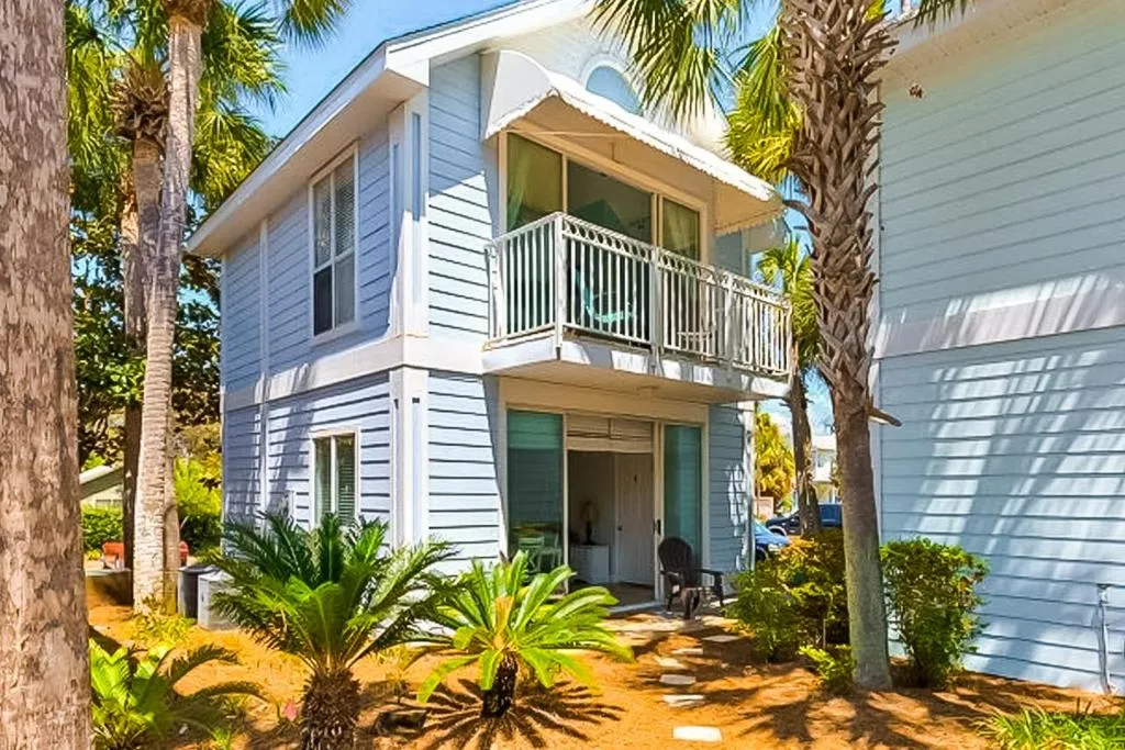 Nantucket Rainbow Cottages 14 A & B, Destin (FL), United States