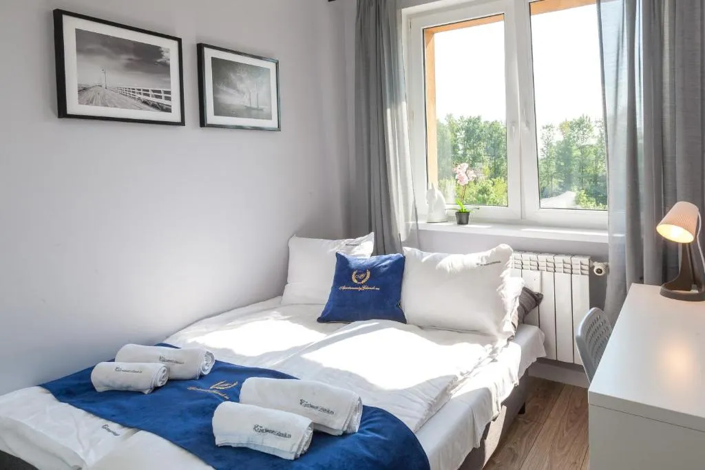 Apartamenty Gdansk EU- Pokoje Żabianka, Gdańsk, Polonia