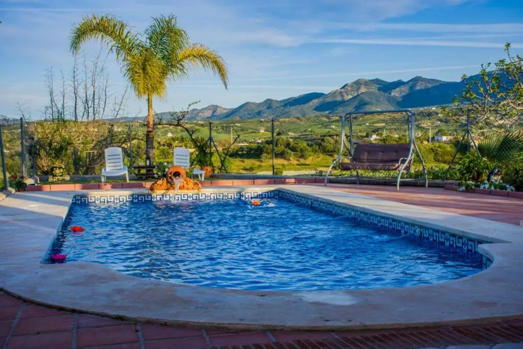 Villa teresa, Malaga, Spain