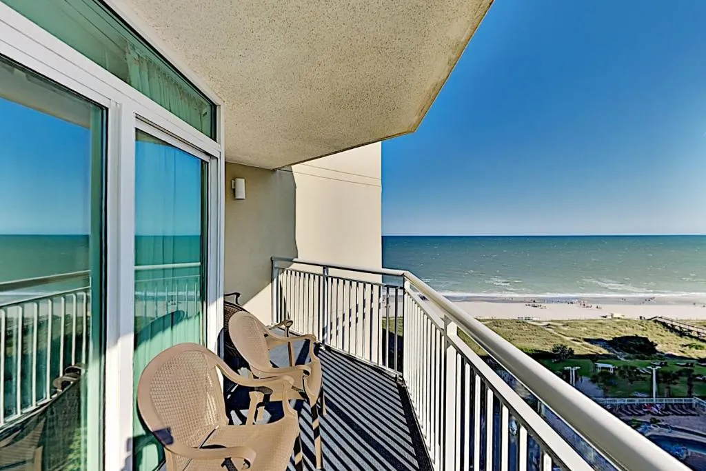 Sunny Beach Condo with Pools & Water Parks condo, Murrells Inlet (SC), United States