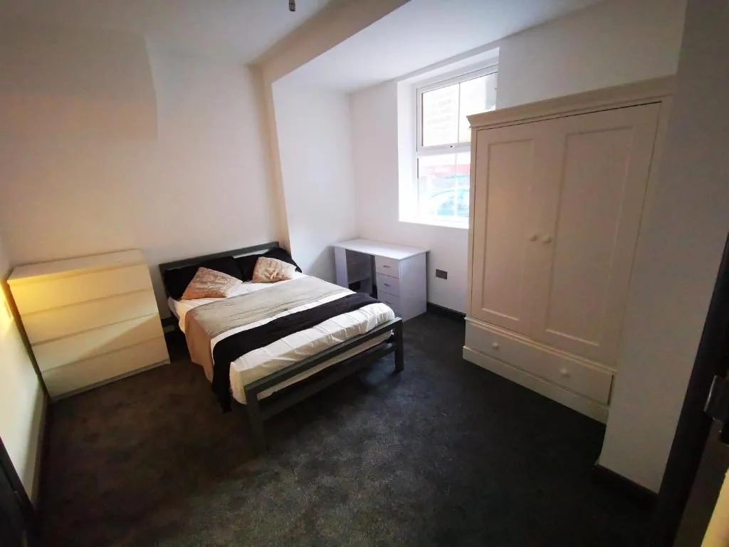 Mapperly Guest House, Nottingham, Marea Britanie