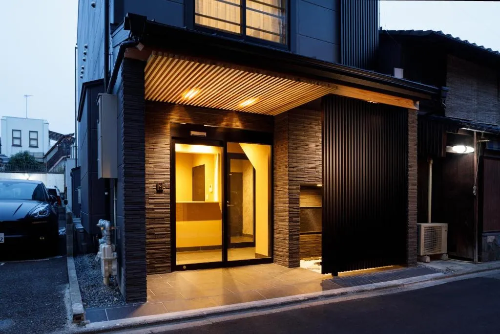 Connect inn Gion Shijo, Kyoto, Japonia