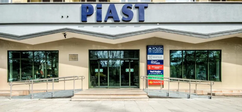 Piast Hotele Studenckie, Krakow, Poland