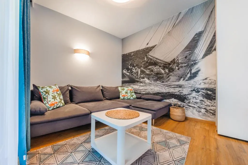 Apartamenty Sun & Snow Jelitkowska, Gdańsk, Polonia