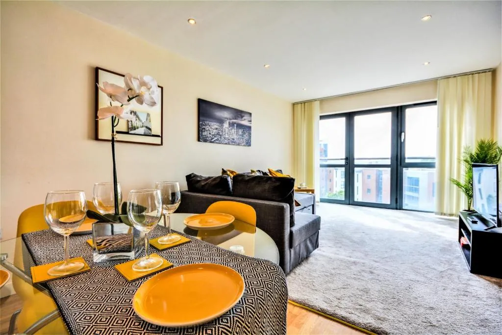 City Family Stay, Bayberry (NY), United Kingdom