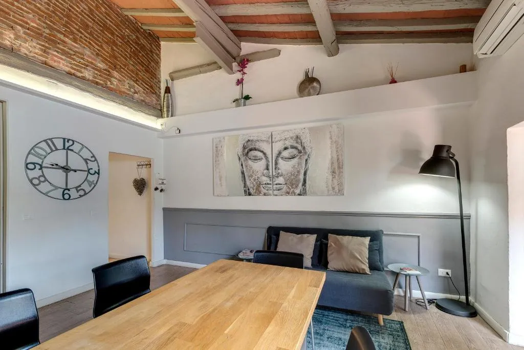 Mamo Florence - San Gallo Apartment, Florența, Italia