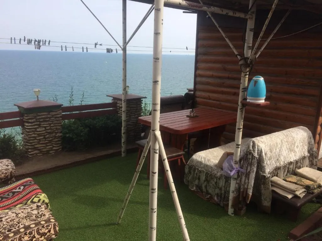 Домик с видом на море, Odesa, Ucraina