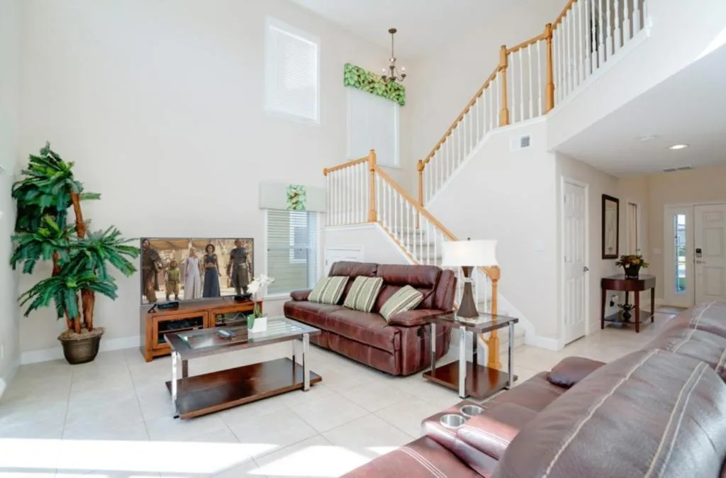 Multiple Vacation Homes in a Golf Resort and Private Pool, Davenport, United States