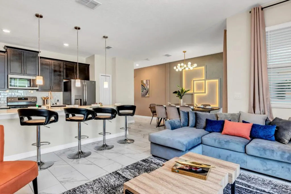 630 Pebble Beach Drive, Kissimmee, Statele Unite ale Americii
