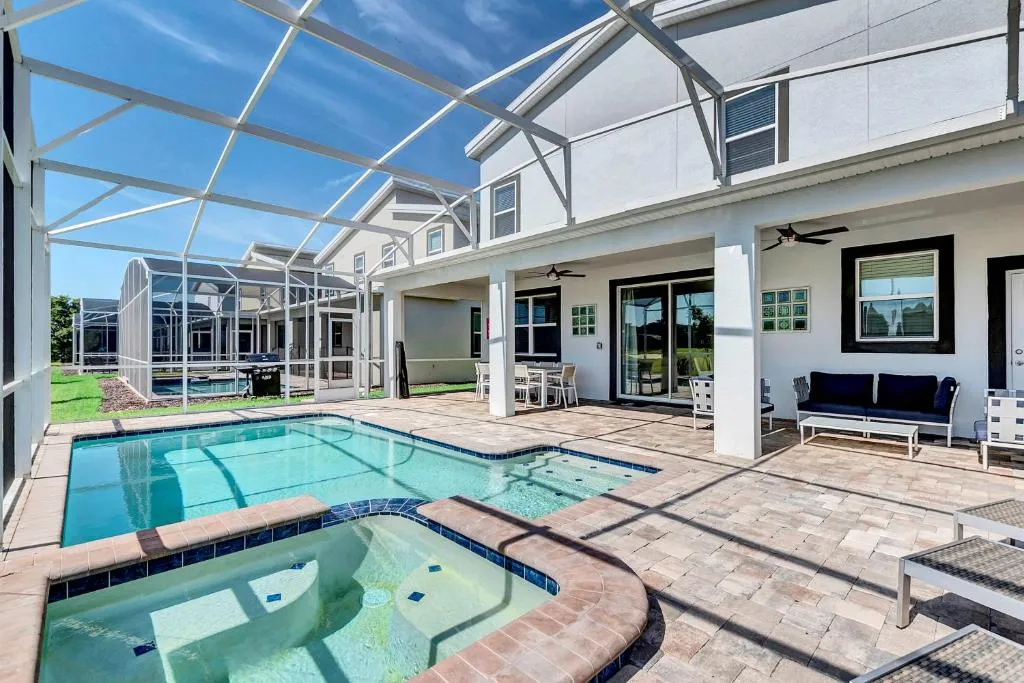 851 Pebble Beach Drive, Kissimmee, Statele Unite ale Americii