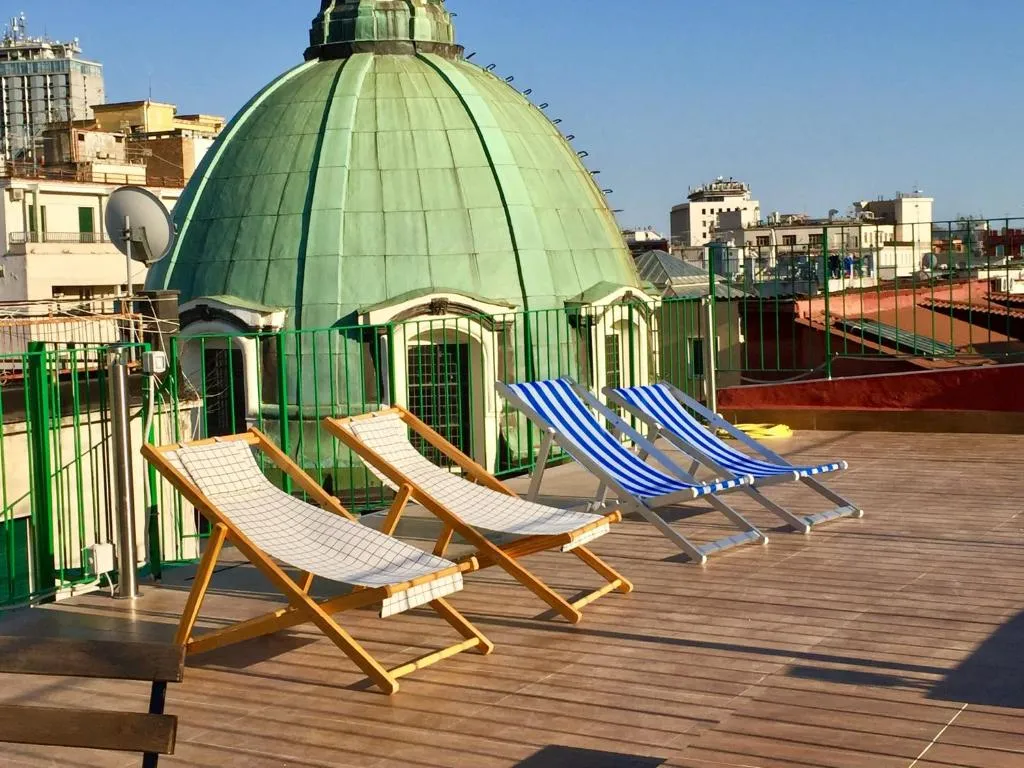 Toledo Penthouse, Napoli, Italia