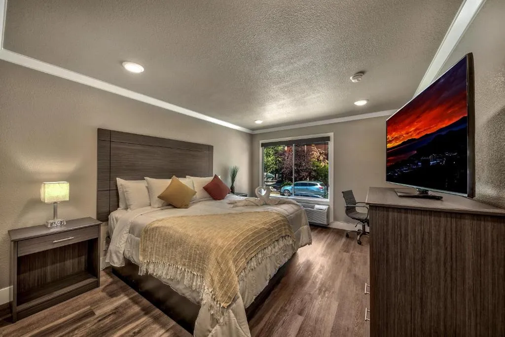 The Elet Hotel, South Lake Tahoe (CA), United States