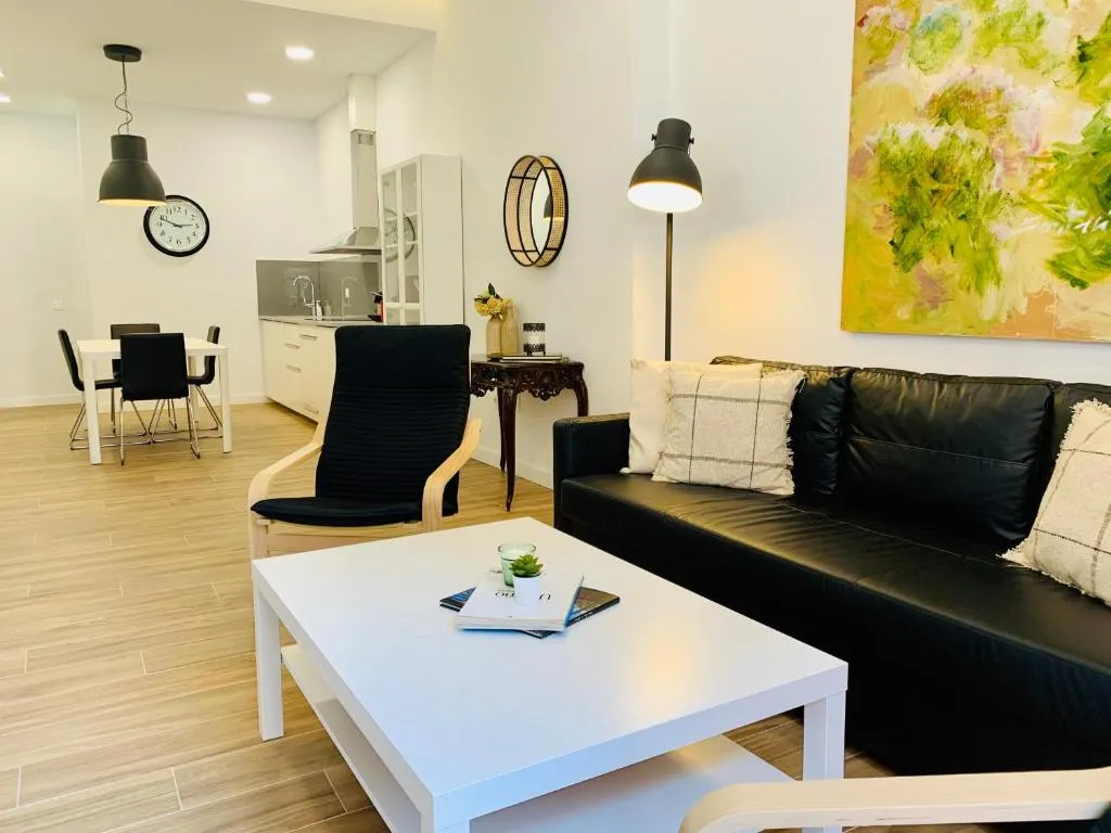 Homely Málaga Luxury Atarazanas, Málaga, Spania