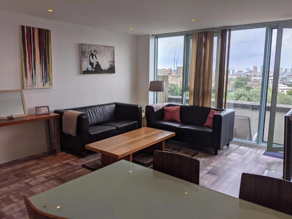London duplex penthouse 2bedroom, Londra, Marea Britanie